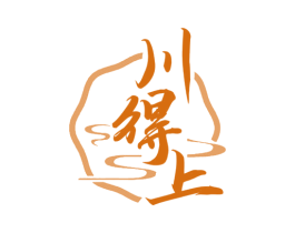 川得上
