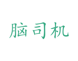 脑司机