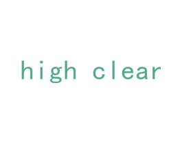 HIGH CLEAR