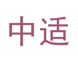 中适