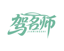 驾名师